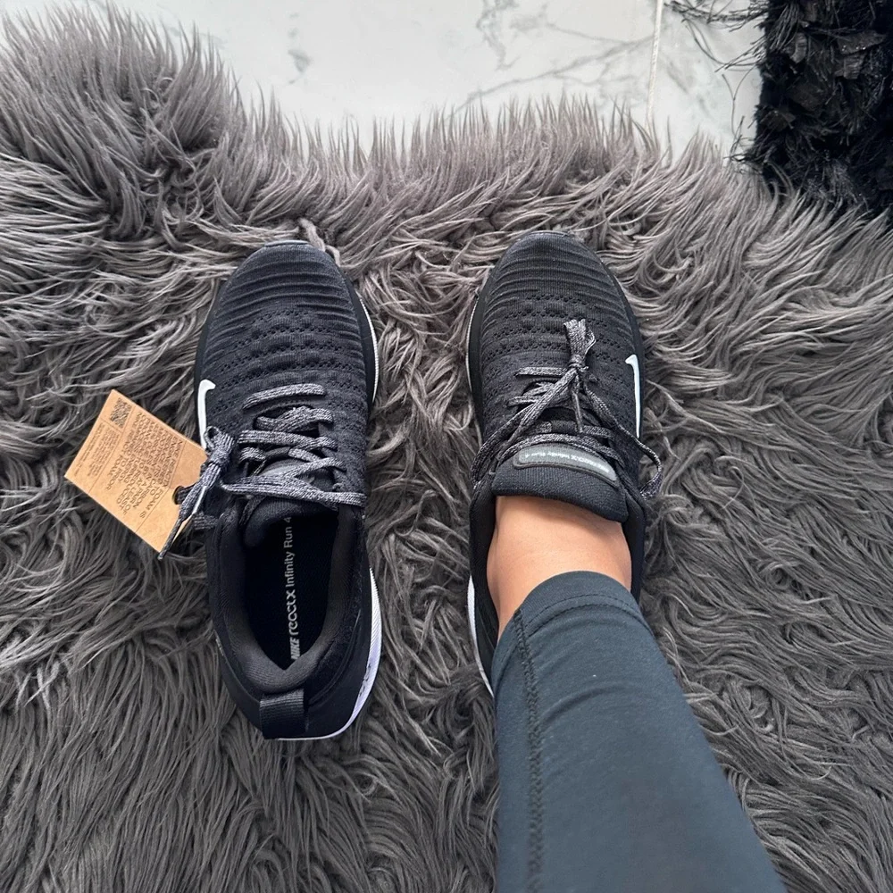 Nike reactx infinity run 4 Women's Sneakers 8 - Picture 3 of 10